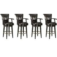 Комплект барных стульев DOVINI Brunello Bar Stools (арт. DOV497009)