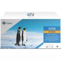 Тонер-картридж G&G NT-CE505X для HP LaserJet P2055d/P2055dn/P2055x