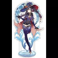 Акриловая фигурка Monstadt Characters Standee Mona 6975628240579