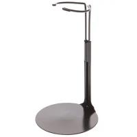 Подставка Kaiser slim waist doll stand for 20 - 35 sm (Подставка Кайзер с узкой талией 20 - 35 см черная)