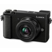 Цифровой фотоаппарат PANASONIC Lumix DC-GX9 Kit 12-32mm черный