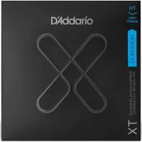 Струны для классической гитары D'addario XTC46