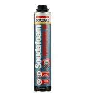 Soudal Пена монтажная Soudal Professional 60 профессиональная 750 мл