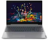 Ноутбук Lenovo IdeaPad L3 15ITL6, 82HL003JRU, серый