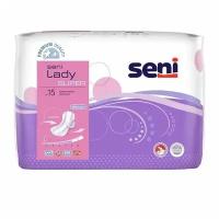 Прокладки урологические Seni (Сени) Lady Super 650 мл 15шт