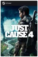 Игра Just Cause 4 для PC, Steam, электронный ключ