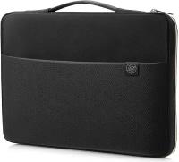 HP чехол HP Carry Sleeve 15" Black/Gold