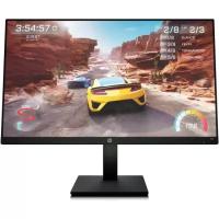 Игровой монитор HP 27" Gaming X27 black (2V6B4AA)