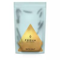 Соль для ванны FEDUA JELLY GOLDEN BATH SALT