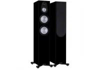 Monitor Audio Напольная Акустика Monitor Audio Silver 300 Black Gloss (7g)