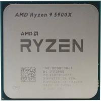 Процессор Amd Процессор AMD Ryzen 9 5900X OEM (100-000000061)