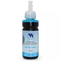 Чернила NV универсальные NV-INK100U Light Cyan