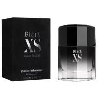 Туалетная вода Paco Rabanne Black XS (2018) 100 мл