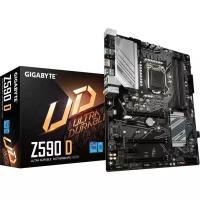 Материнская плата 1200 Gigabyte Z590 D