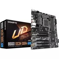 Материнская плата GIGABYTE B660 DS3H DDR4 (LGA1700, ATX)