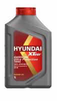 Синтетическое моторное масло HYUNDAI XTeer Gasoline Ultra Protection 5W-40, 1 л