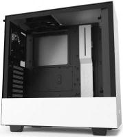 NZXT Корпус ATX NZXT H511 Без БП белый чёрный