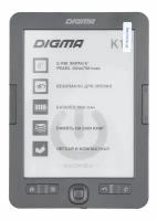 Электронная книга DIGMA K1G