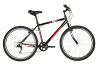 Велосипед FOXX 26" MANGO, чёрный, сталь, рост 18" 26SHV.MANGO.18BK1