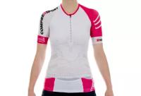 Compressport Triathlon Aero Top W / Женская стартовая футболка (XS)