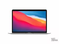 Ноутбук Apple MacBook Air 13 Late 2020 (2560x1600, Apple M1 3.2 ГГц, RAM 16 ГБ, SSD 256 ГБ, Apple graphics 7-core), Z12700034, серебристый