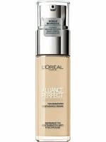 Лореаль Париж / L'Oreal Paris Alliance Perfect - Тональный крем 1D/1W Golden Ivory 30 мл