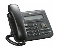 VoIP-телефон Panasonic KX-UT123