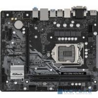 ASROCK Материнская плата Asrock H510M-HDV/M.2 H510, S1200, 2xDDR4, 1xPCIe 4.0x16, 1xPCIe 3.0x1, 4 SATA3, 1xM.2, 4x USB3.2 Gen1, 6xUSB2.0, VGA,DVI-D, HDMI, GLAN, mATX