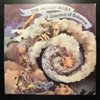 Виниловая пластинка The Moody Blues - A Question Of Balance (Англия)