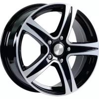 Колесный диск Скад SAKURA 6.5x15/5x114.3 D67.1 ET43 алмаз