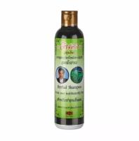 Тайский шампунь от выпадения волос Jinda Herbal Hair Shampoo