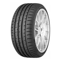 Автошина Continental ContiSportContact 3 245/50 R18 100Y RunFlat