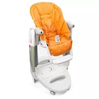 Чехол из эко-кожи с перфорацией на стульчик Peg-Perego Tatamia Оранжевый Farla PPTAir-Orange