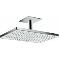 Верхний душ Hansgrohe Rainmaker Select 460 24004400 белый - хром