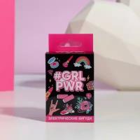 Электрические бигуди Grl pwr, 6,5 х 9,7 см