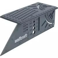 Угольник разметочный 3D WOLFCRAFT 5208000