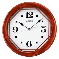 Кварцевые настенные часы Seiko QXA565BL