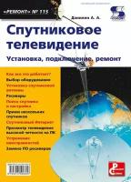 Вып.115 Спутниковое телевидение. Установка, подключение, ремонт