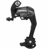 Переключатель задний Shimano Altus M370 9 ск. (Перек-ль задний Shimano Altus, M370, SGS, 9 ск., цв. черн.)