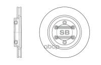 Диск Тормозной Sd3015 Sangsin brake арт. SD3015