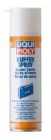 LIQUI MOLY 1520 Смазка медная 250мл - Медный аэрозоль Kupfer-Spray