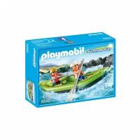 Конструктор Playmobil Summer Fun 6892 Рафтинг