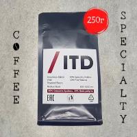 Кофе в зернах ITD никарагуа матагальпа Special Esspresso Blend Elite, 250 гр