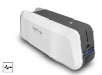 Smart Карточный принтер SMART 51 Dual Side USB + Ethernet, 651406