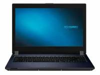 Ноутбук ASUS PRO P1440FA-FQ3043T 90NX0212-M42100 (Intel Core i3-10110U 2.1Ghz/8192Mb/256Gb SSD/Intel Graphics/Wi-Fi/Bluetooth/Cam/14.0/1366x768/Windows 10 64-bit)