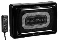 Автомобильный сабвуфер KENWOOD KSC-SW11