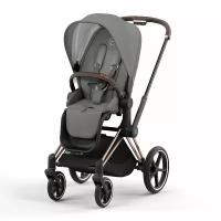 Прогулочная коляска Cybex Priam IV, Soho Grey