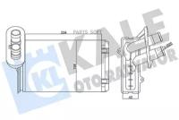 KALE 346250 Радиатор отопителя VW Golf III (91-), Golf IV (97-), Skoda Octavia (96-)