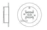 Диск Тормозной Sd1047 Sangsin brake арт. SD1047