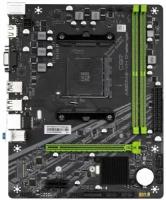 Материнская плата mATX CBR A320M.2-VH Challenger (AM4, AMD A320, 2*DDR4 (3200), 4*SATA 6G, M.2, 2*PCIE, Glan, VGA, HDMI, 2*USB 3.2, 2*USB 2.0) Bulk